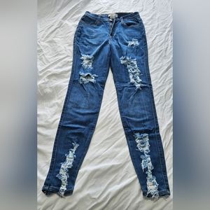 Vibrant Jeans